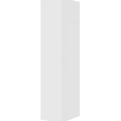 Multi-Living højskab 40 cm hvid
