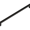 Multi-Living Kvadrat greb sort 224/233 mm