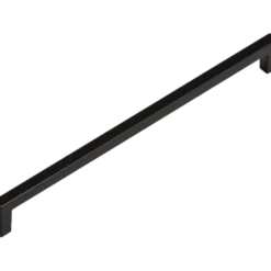 Multi-Living Kvadrat greb sort 224/233 mm