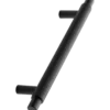Multi-Living Manor greb zink, mat sort 128/182 mm
