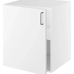 Multi-Living underskab hvid folie 20 cm
