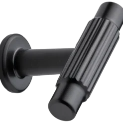 Multi-Living Villa T greb børstet mat sort 50 mm