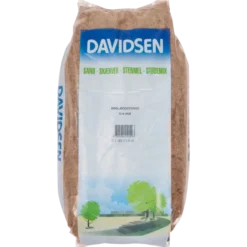 Murersand/bakkesand 0/4 mm ps. á 20 kg
