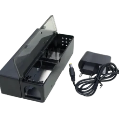 Musefælde elektrisk m/220V adapter