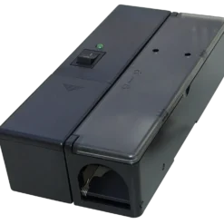 Musefælde elektrisk m/220V adapter