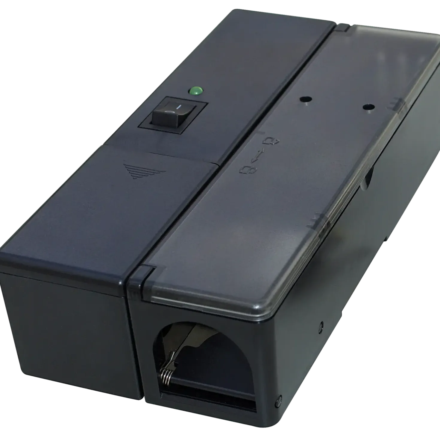Musefælde elektrisk m/220V adapter