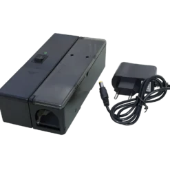 Musefælde elektrisk m/220V adapter
