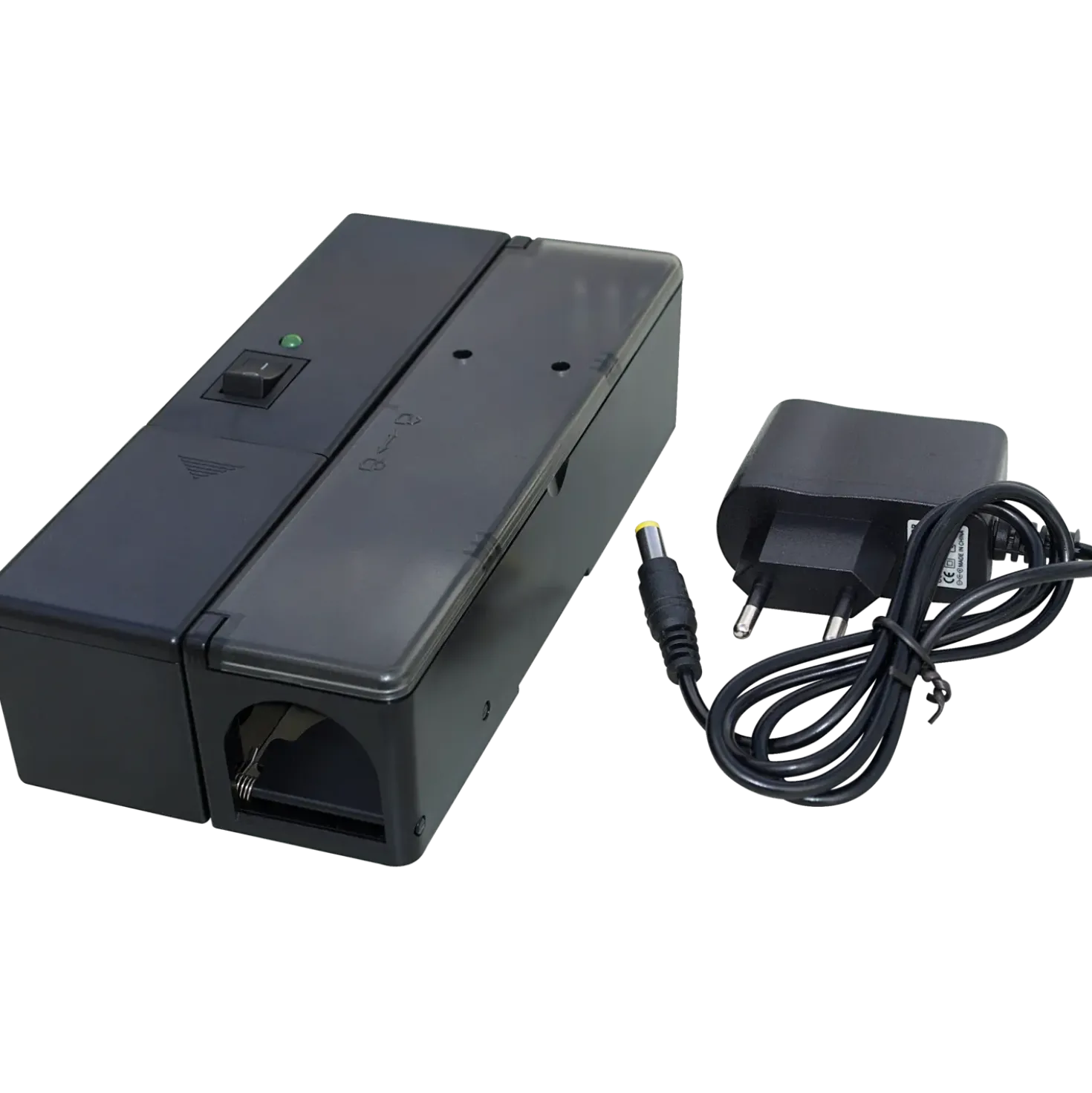 Musefælde elektrisk m/220V adapter