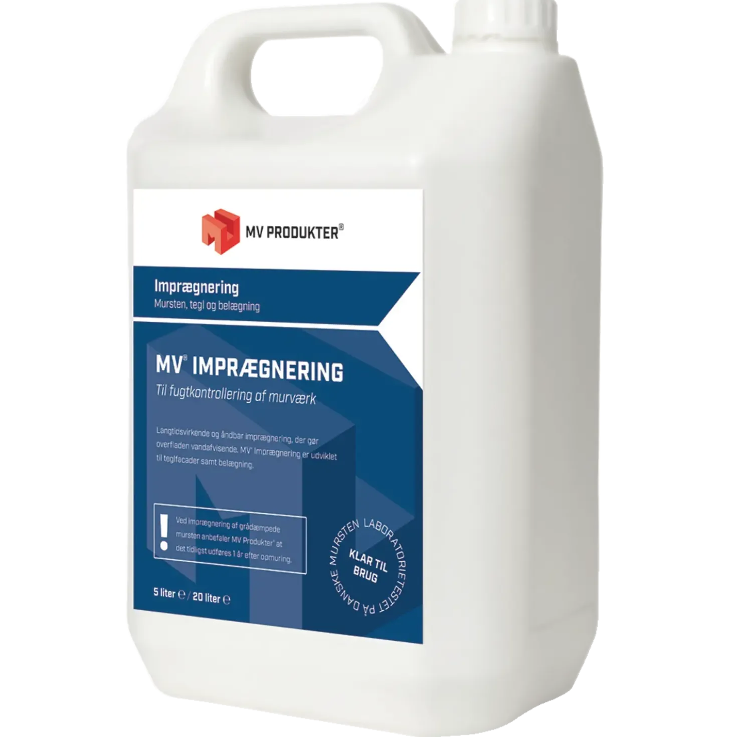 MV Produkter, imprægnering 5 L