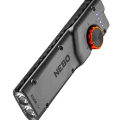 NEBO Edge 2K genopladelig lommelygte