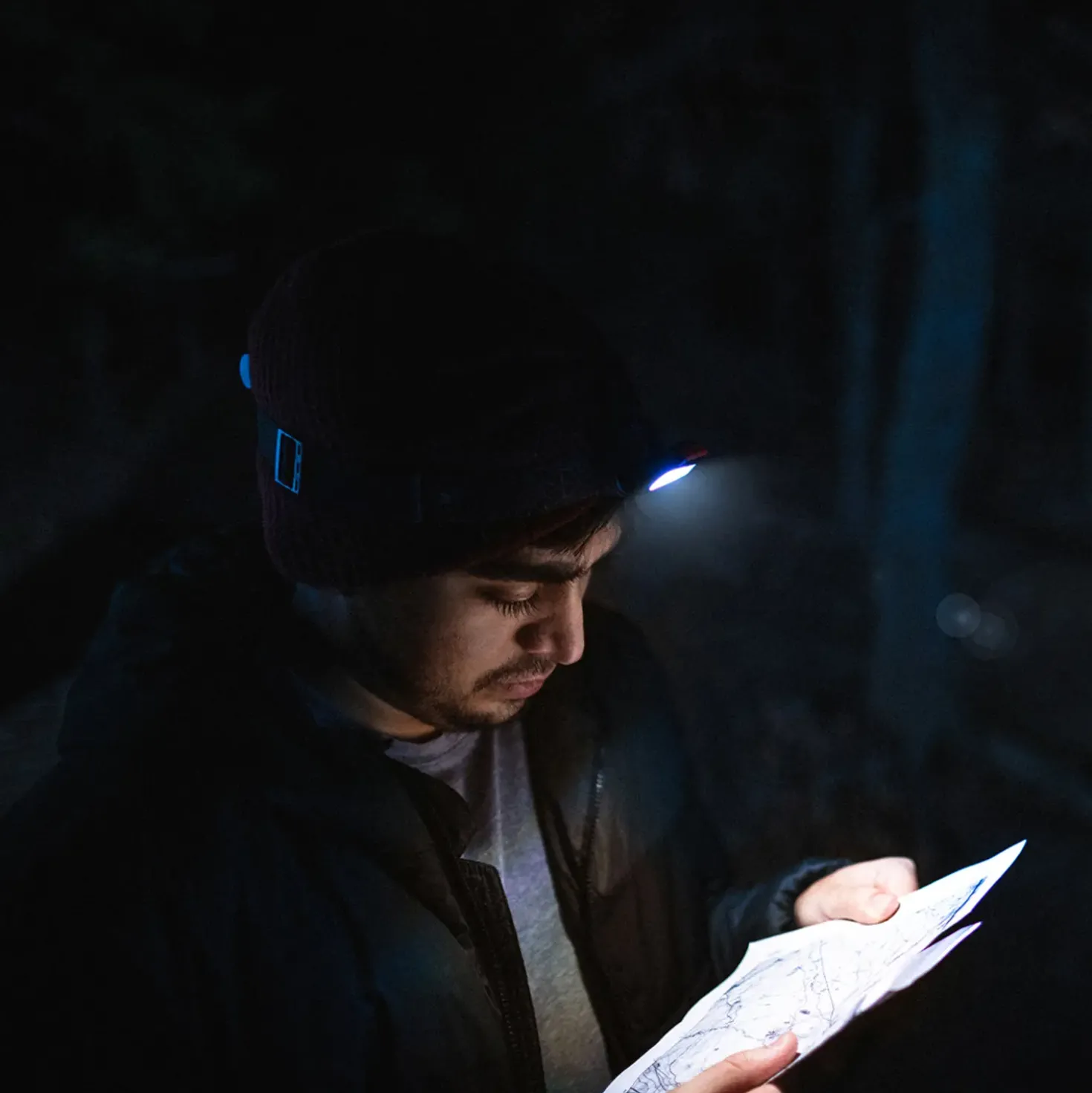 NEBO Einstein pandelampe hybrid 1000 lumen