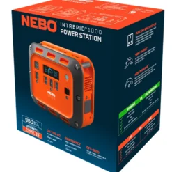 NEBO powerstation 1200W