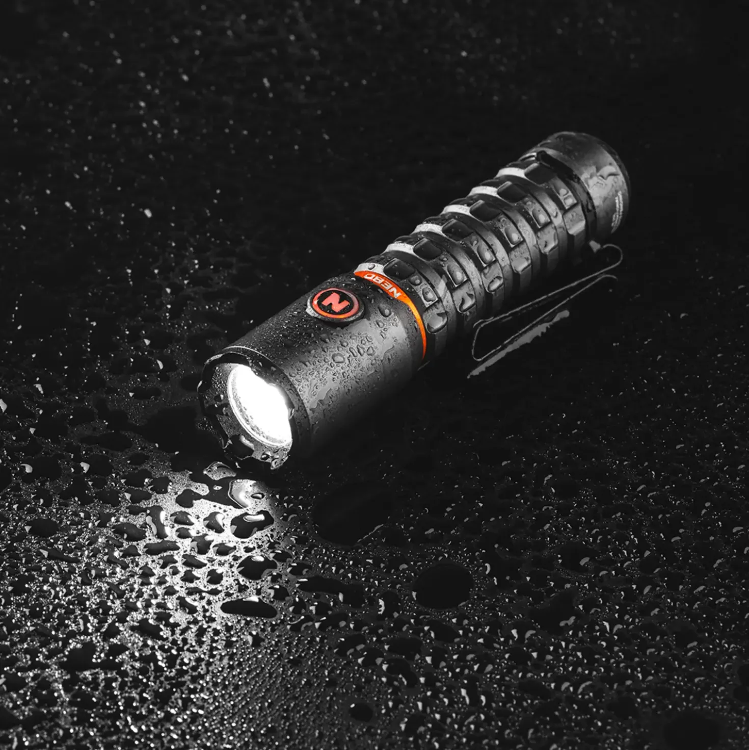NEBO Torchy 2K lommelygte 2000 Lumen