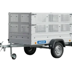 Netsider 34 cm til Davidsen trailer 202