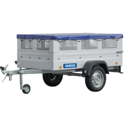 Netsider 34 cm til Davidsen trailer 202