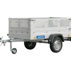 Netsider 34 cm til Davidsen trailer 202