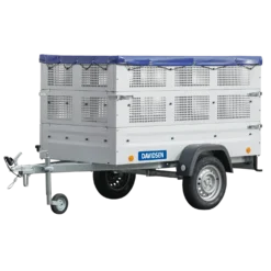 Netsider 34 cm til Davidsen trailer 202