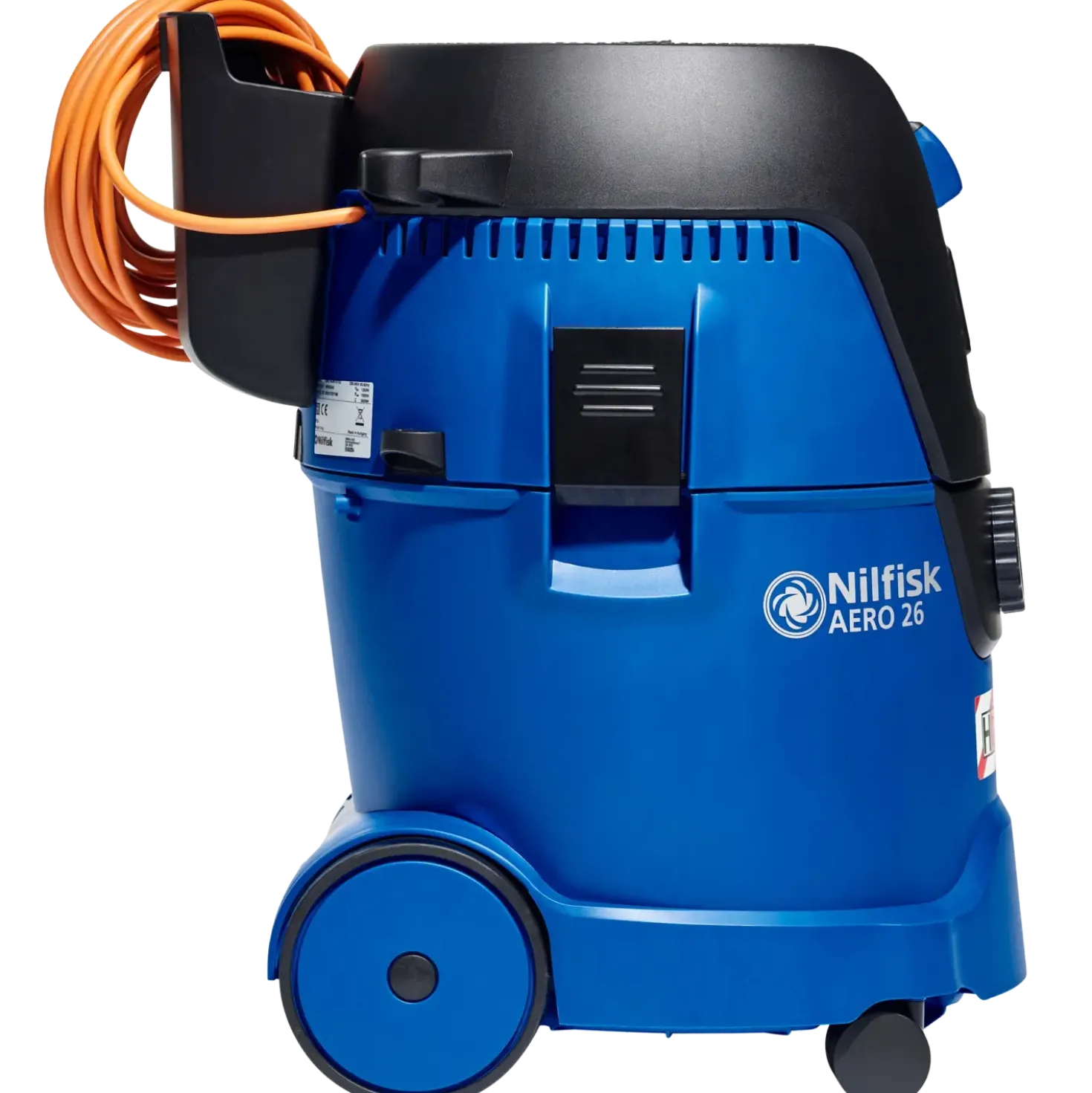 Nilfisk AERO 26-W2H PC tør-/vådsuger