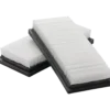 Nilfisk ALTO kassette-filter 2 stk
