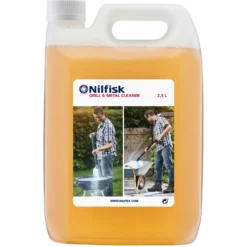 Nilfisk grill og metal rengøringsmiddel 2,5 ltr.