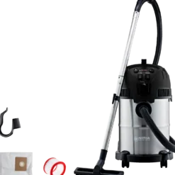 Nilfisk MULTI II 30 T INOX VSC BASIC våd-/grovsuger