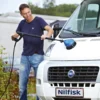 Nilfisk roterende børste