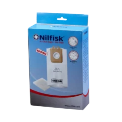 Nilfisk Select støvsugerposer