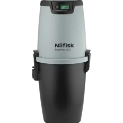 Nilfisk Supreme LCD centralstøvsuger