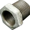 Nippelmuffe 1"x3/4" nr. 241 galv.
