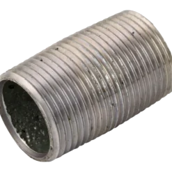 Nippelrør 3/4"x30 mm galv.
