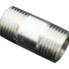 Nippelrør 1/2"x40 mm krom