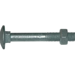 NKT bræddebolt M10x200 mm varmforzinket 10 stk