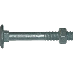 NKT bræddebolt M6x30 mm varmforzinket 100 stk