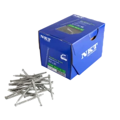 NKT Deck Pro outdoor skjult terrasseskrue 4,5x60 mm TX15 250 stk