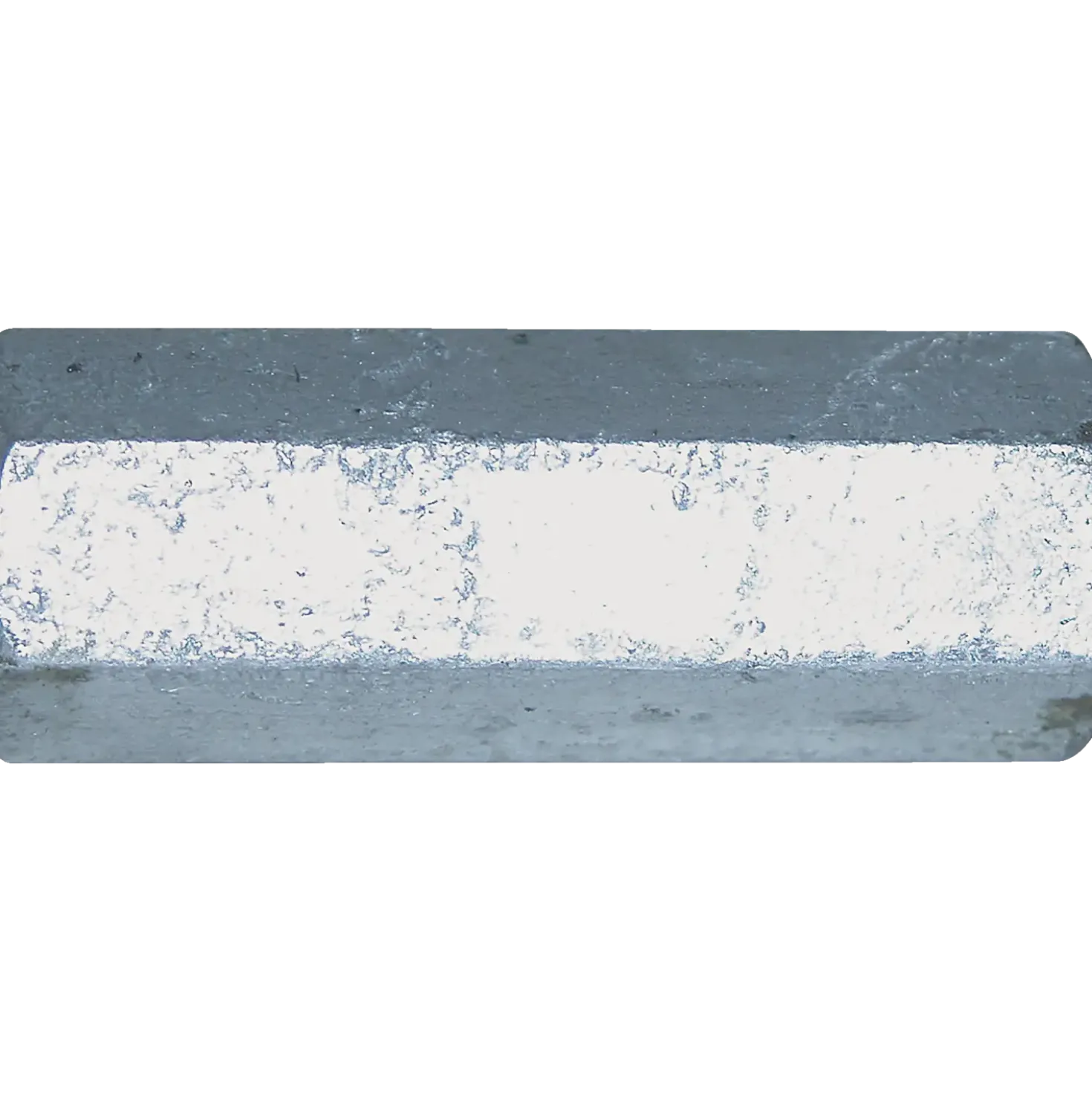 NKT forbindelsesmøtrik M10x50 mm varmforz. 50 stk