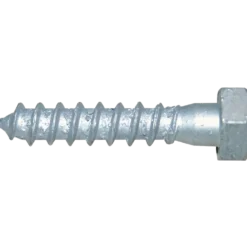 NKT Fsk+ fransk skrue 12x70 mm varmforz. 25 stk