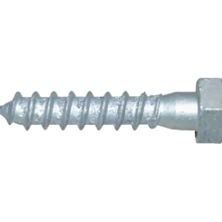 NKT Fsk+ fransk skrue 10x50 mm varmforz. 50 stk
