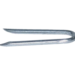 NKT hegnskramper 3,4x40 mm varmforsinket 240 stk.