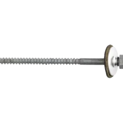 NKT SK eternitskruer u/skive 6,2x110 mm varmforzinket 100 stk