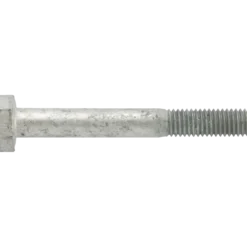 NKT stålbolt M10x120 mm varmforzinket 25 stk