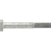 NKT stålbolt M10x150 mm varmforzinket 20 stk