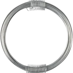NKT varmforzinket tråd i ring 1,5 mm x18 m