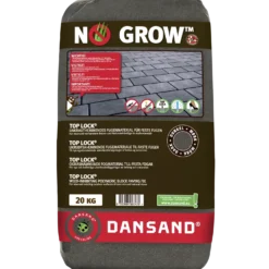 No Grow fugesand 20 kg antracit