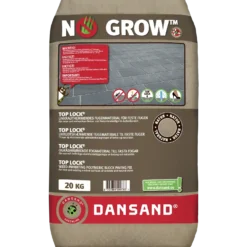 No Grow fugesand 20 kg natur