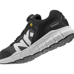 Noknok sikkerhedssko sport88 sort str. 42