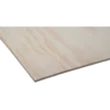 NPI fyr Deco pine krydsfinér B/C 12x800x1200 mm