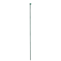 NSH tentorstålpæl med krog 10 mm x 145 cm grøn