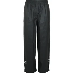 Ocean Atec Light Charlie regnsæt sort str. 2XL