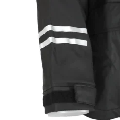 Ocean Atec Light Charlie regnsæt sort str. 2XL
