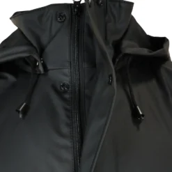 Ocean Atec Light Charlie regnsæt sort str. 2XL
